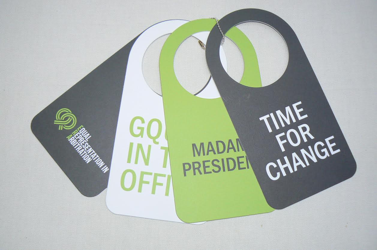 ICC supports the Equal Representation in Arbitration (ERA) Pledge