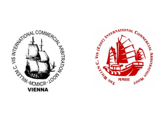 Support for Student Teams competing in Vis Moot competitions