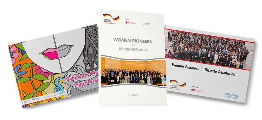 Women Pioneers in Dispute Resolution