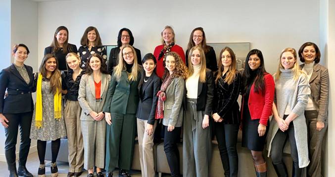 AGM hosted at Chaffetz Lindsey in New York