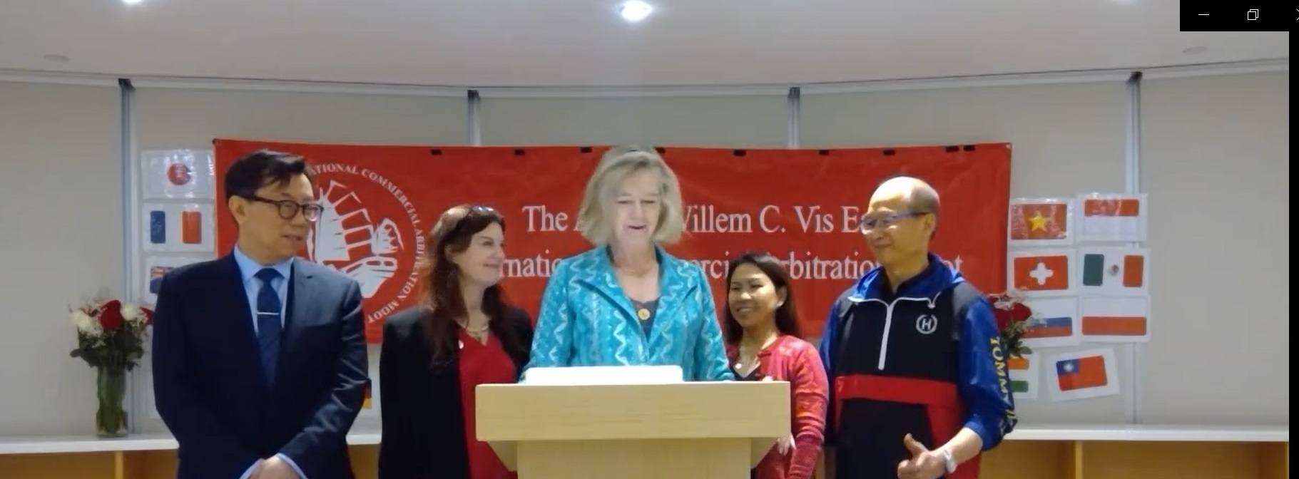 Several Firsts for the 2020 Vis East Moot (Virtual Vis East – VVE)