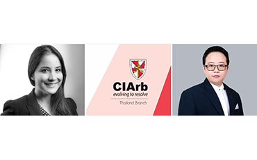 ArbitralWomen Members Make History As the First Female Chair and Vice Chair Duo of the Chartered Institute of Arbitrators Thailand Branch