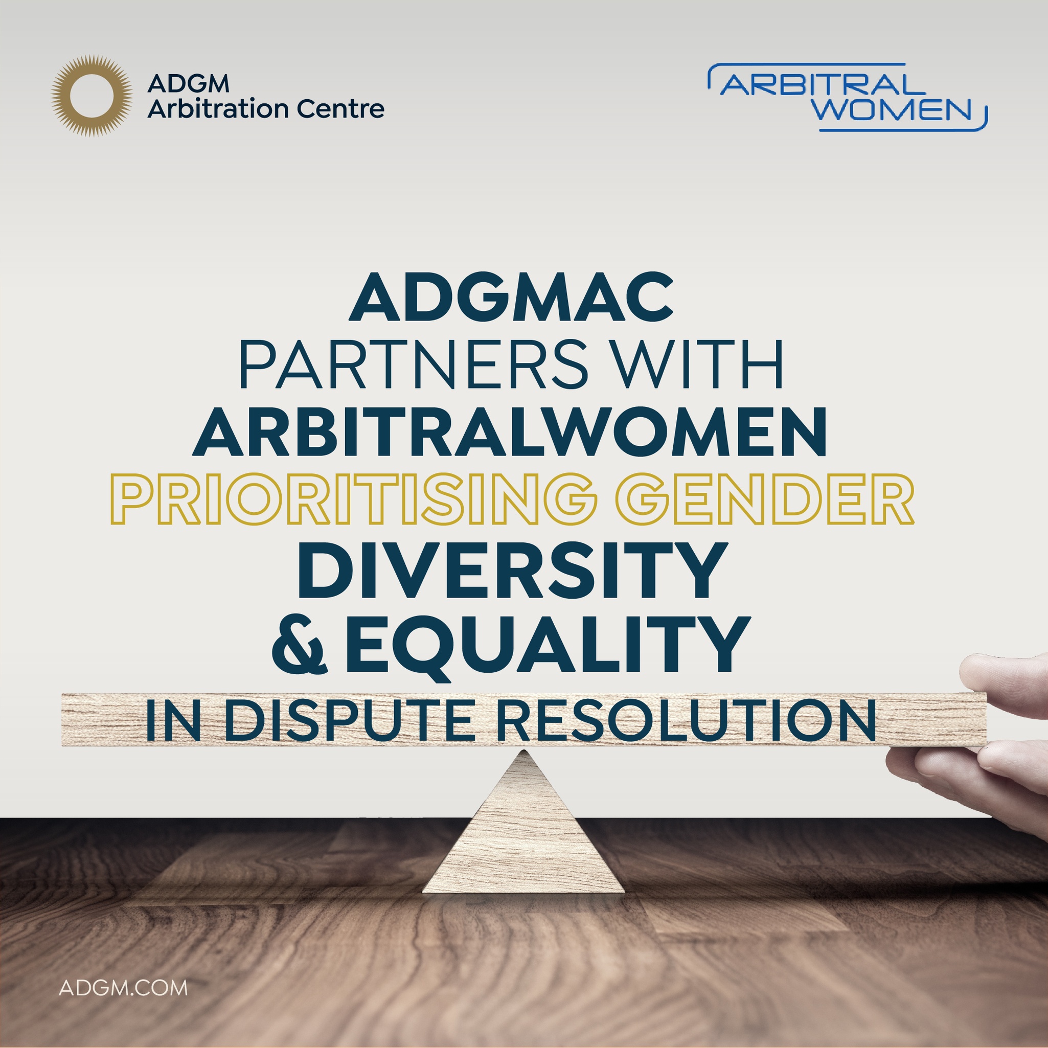 ArbitralWomen and ADGM Arbitration Centre sign MoU to advance diversity in international dispute resolution