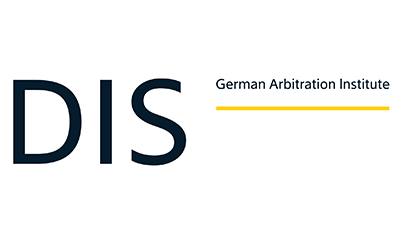 DIS - German Arbitration Institute logo