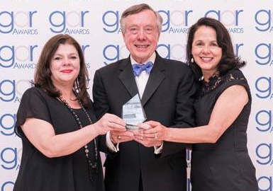 DRD Wins GAR Global Award for Innovation