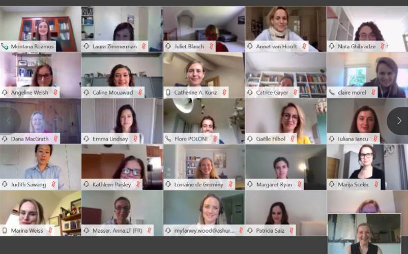 Mute Off Thursdays Fourth Session on 7 May 2020 