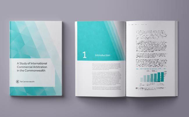 Publication of Study of International Commercial Arbitration in the Commonwealth 