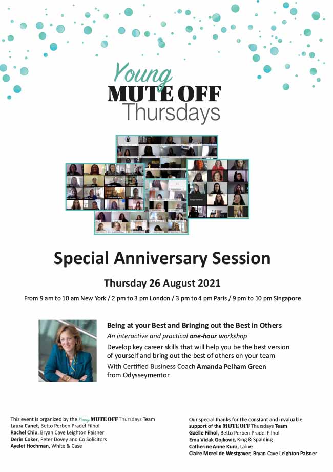 YMOT Special Anniversary Session