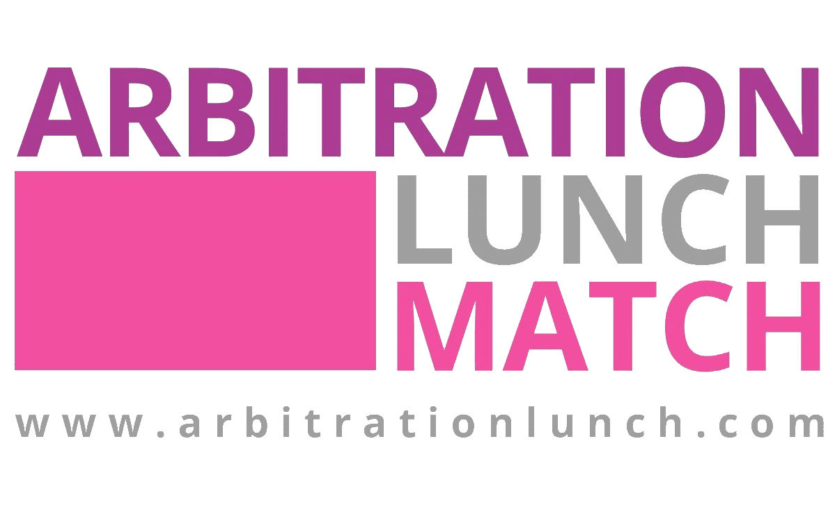 “Arbitration Lunch Match” – Join the Female Networking Initiative of the Moment!