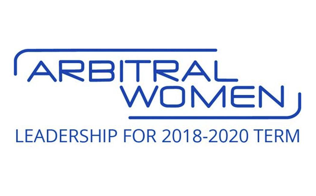ArbitralWomen Announces New Leadership for 2018-2020 Term