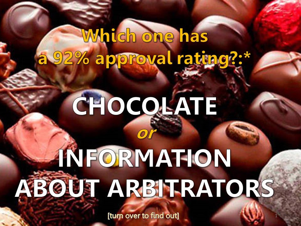 Join in the Campaign on Women Arbitrators: Co-sponsored by Arbitrator Intelligence (AI) and ArbitralWomen (AW)